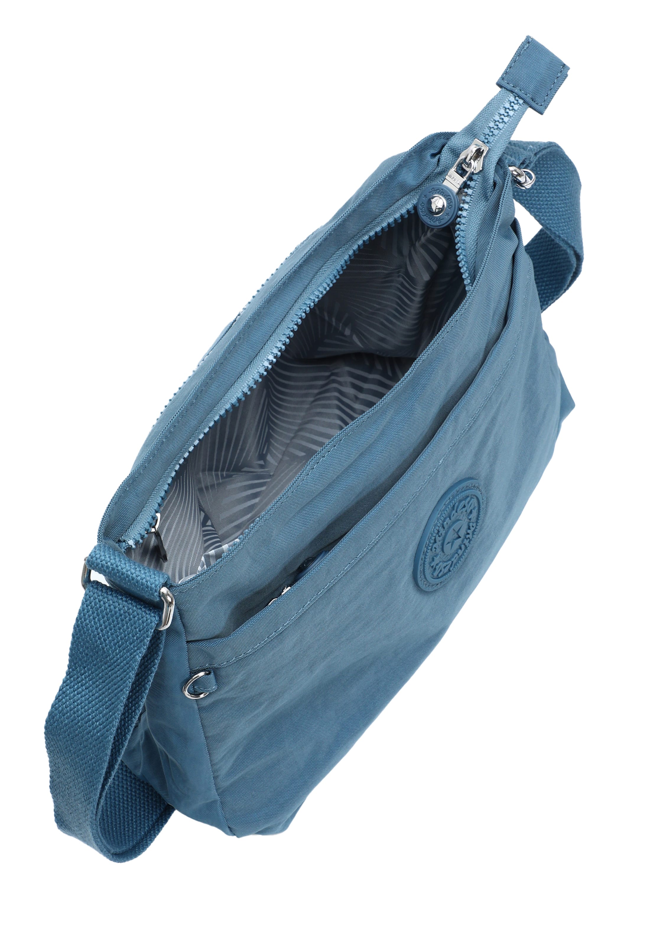 Mindesa Schoudertas in Blauw