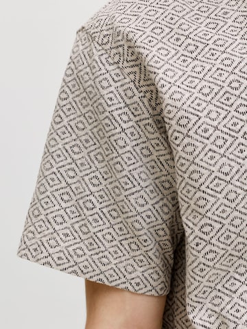 Comfort fit Camicia di JACK & JONES in grigio