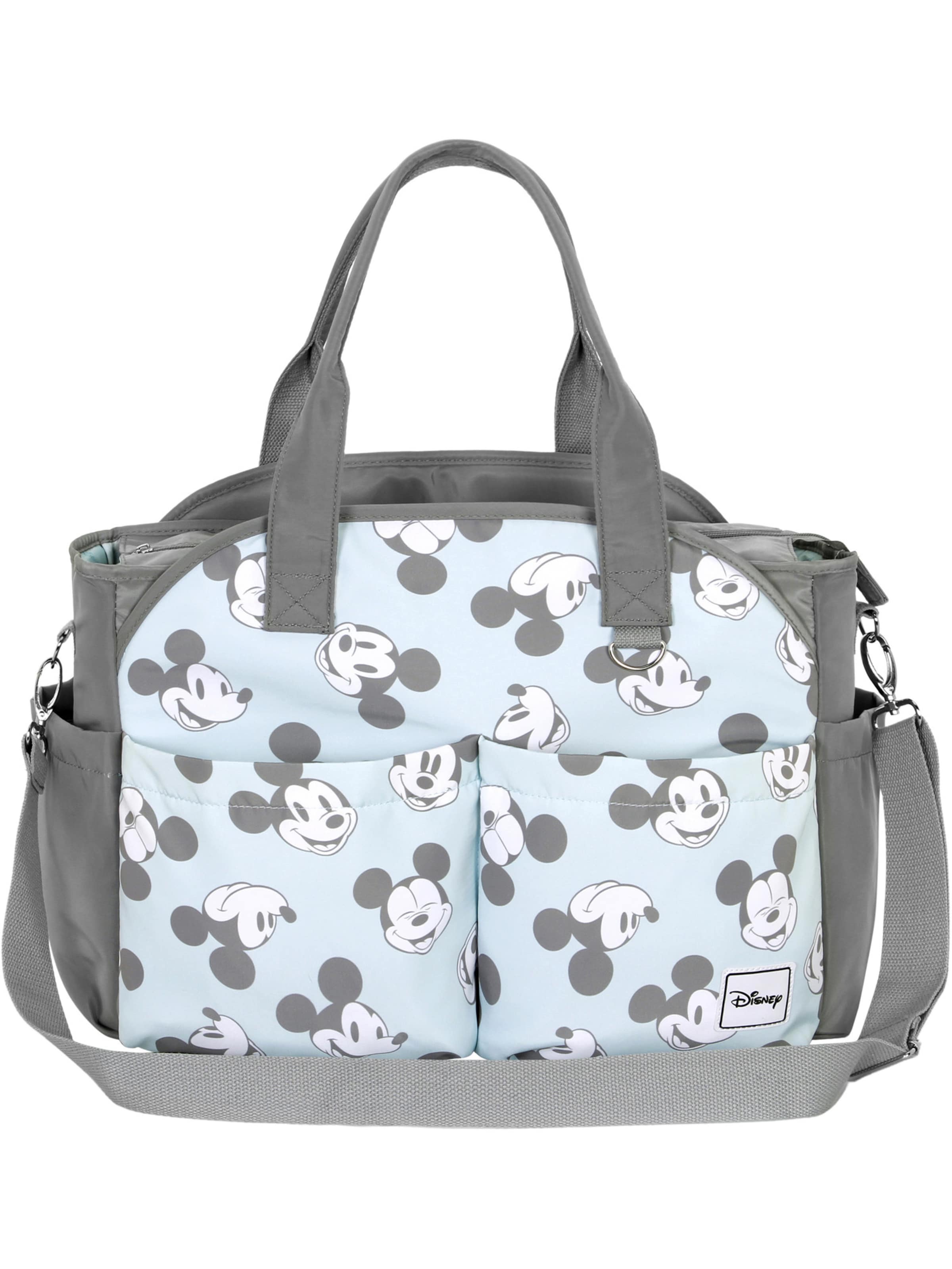 Borsa di DISNEY in blu: frontale