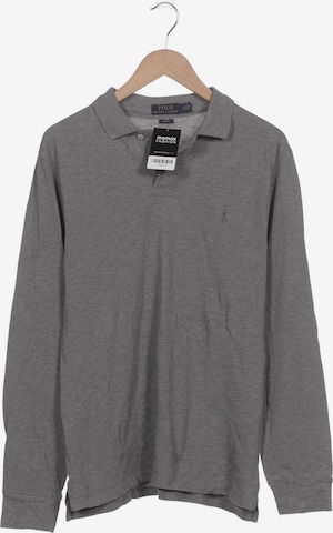 Polo Ralph Lauren Shirt in L in Grey: front