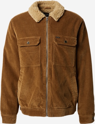 BILLABONG Between-season jacket 'BARLOW' in Brown: front