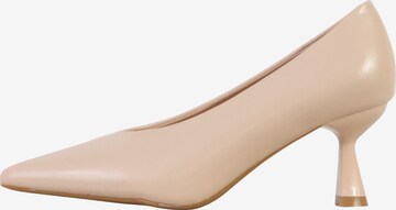 Escarpins 'Pumps mit Absatz' Super Mode en rose : devant
