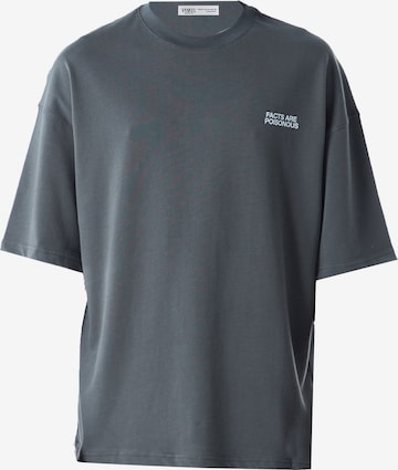 VAMOS CLO Särk, värv hall: eest vaates