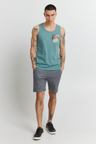 BLEND Tanktop 'Troppo' in Blau