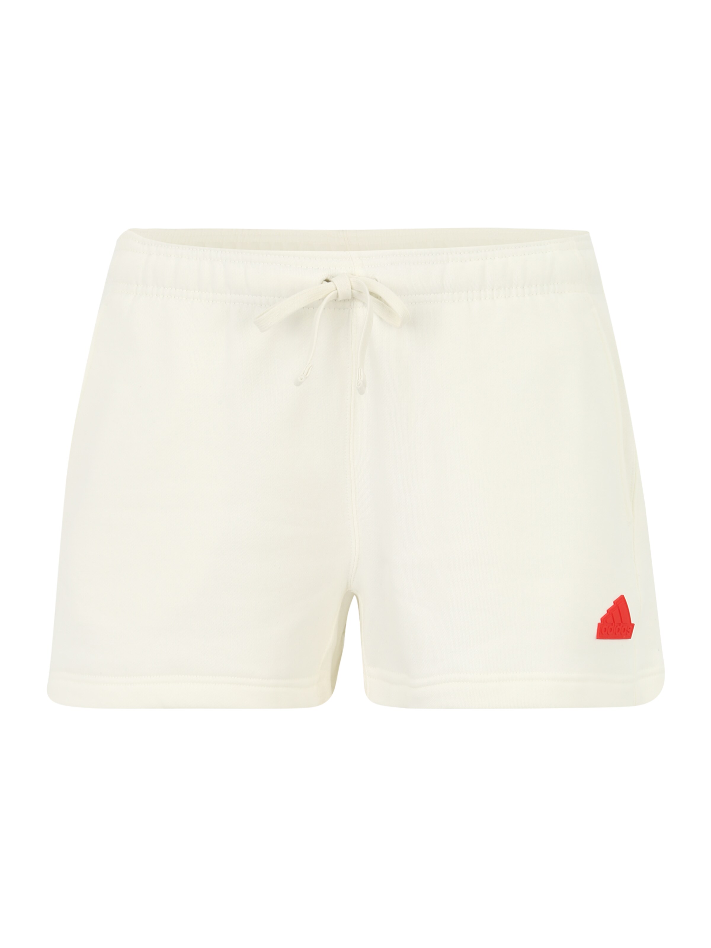 ADIDAS SPORTSWEAR Спортивные штаны в Красный / Белый, Обзор товара