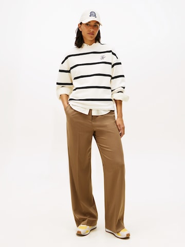 TOMMY HILFIGER Суичър в бежово