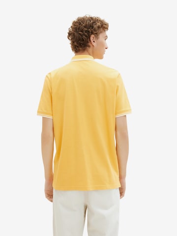 TOM TAILOR DENIM T-shirt i gul