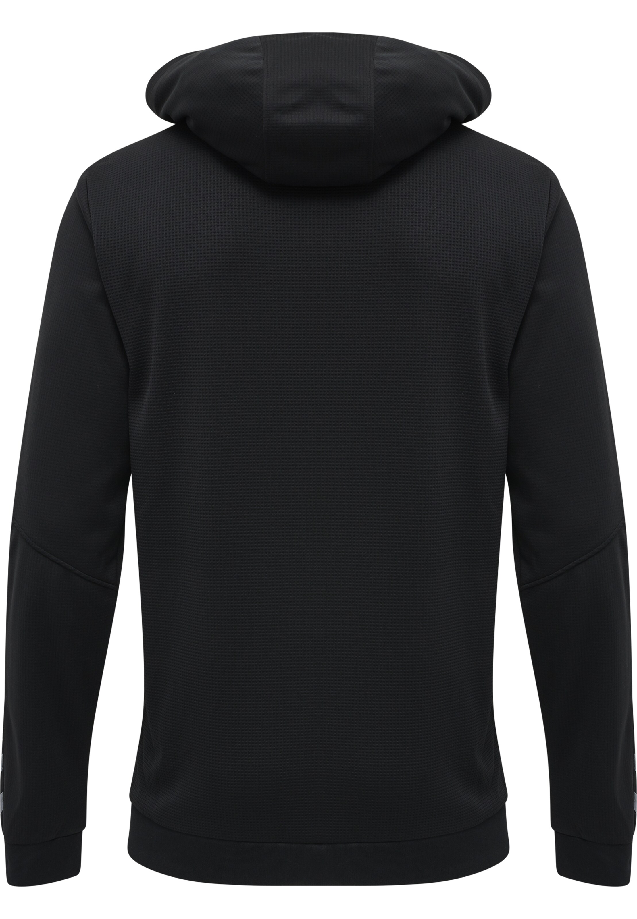 Hummel Sports sweatshirt 'Poly' in Black