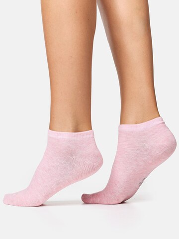 Chaussettes 'Classic' Nur Die en mélange de couleurs