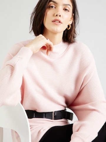 VERO MODA Sweter 'NANCY' w kolorze różowy