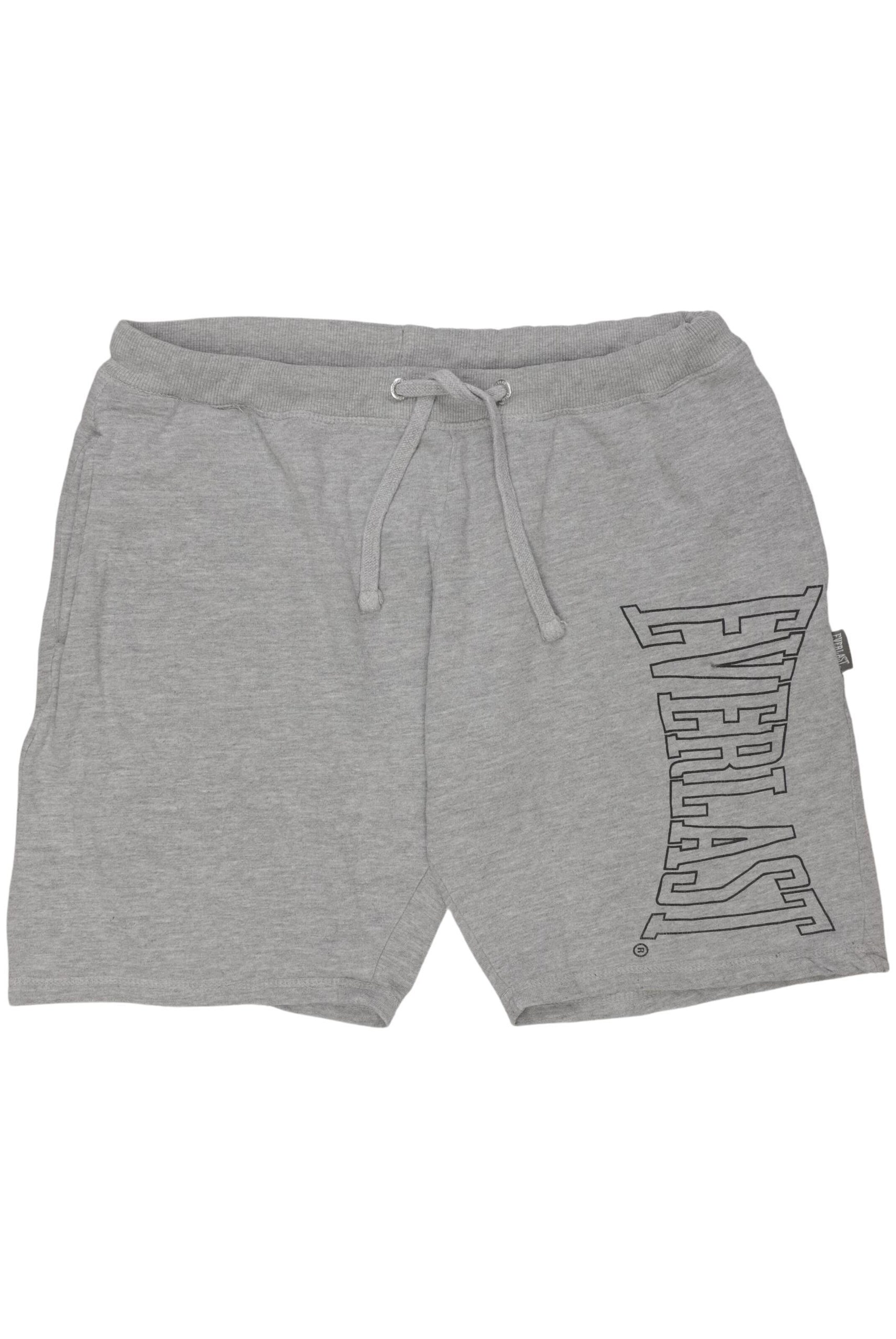 Everlast Shorts 34 in Grau: Vorderseite