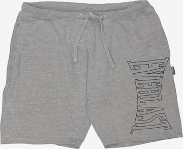 Everlast Shorts 34 in Grau: Vorderseite