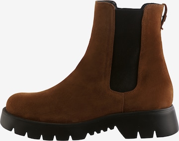 Bottines 'Montana' Högl en marron : devant