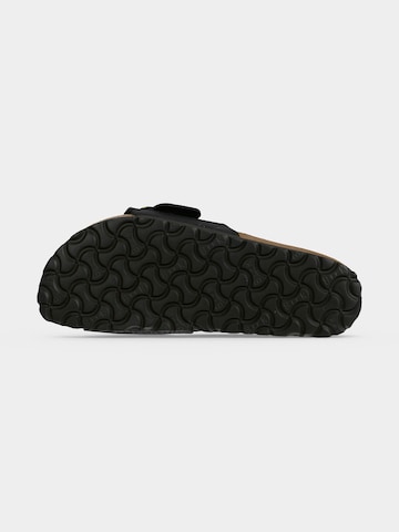 BIRKENSTOCK Пантолеты 'Madrid' в Черный