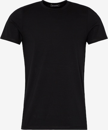 ETERNA T-Shirt in Schwarz: predná strana