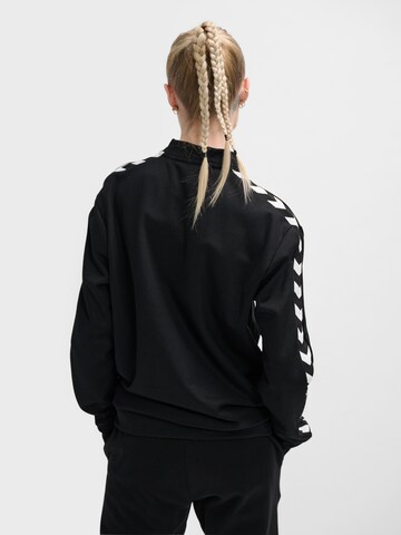 Veste de survêtement 'Archive' Hummel en noir