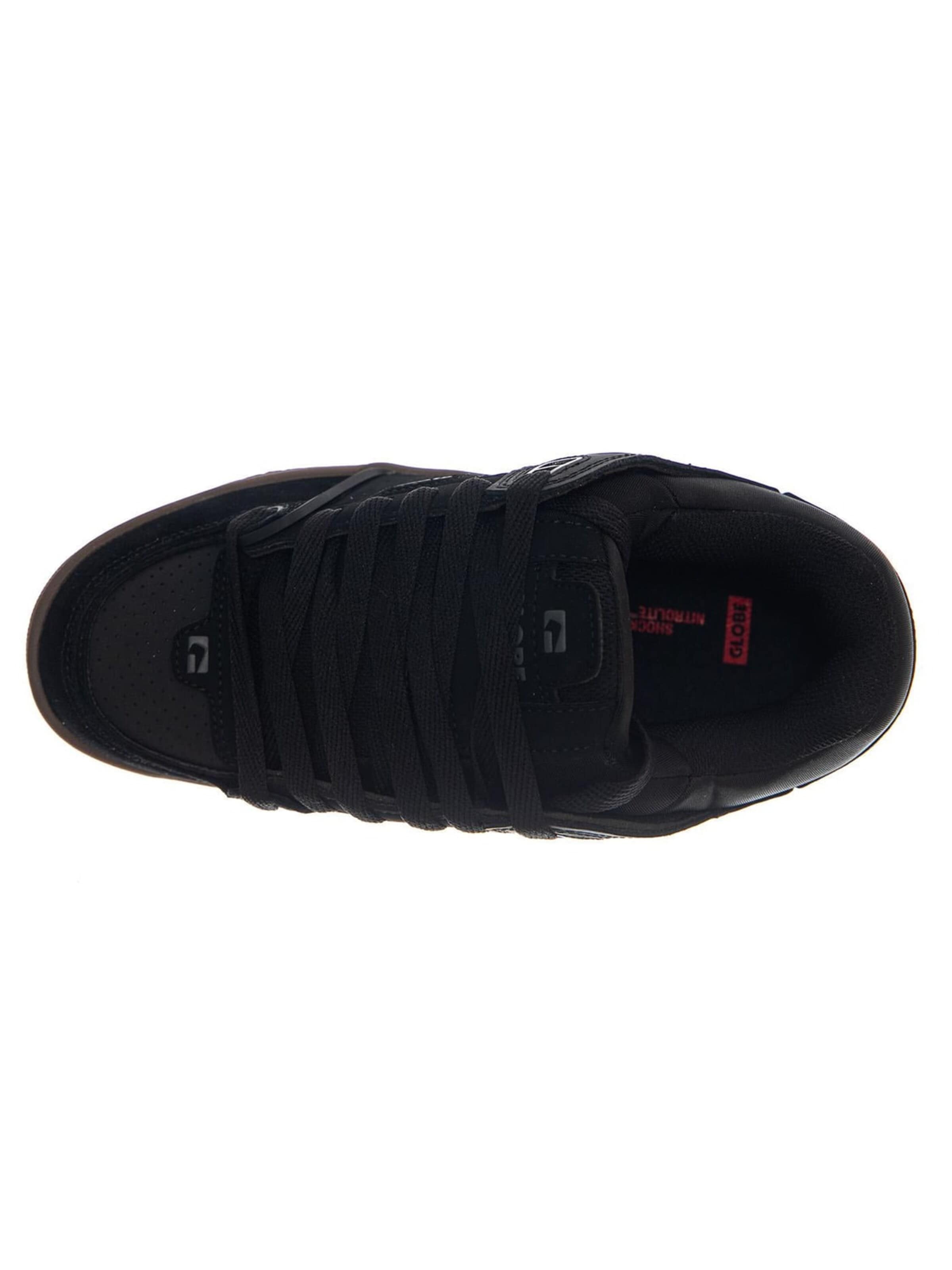 Globe Sneakersy niskie 'Fusion Black Shoes' w kolorze czarny