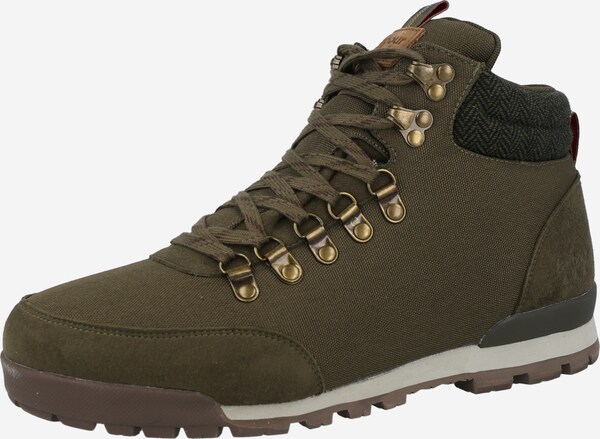 OlÃva Barbour Schnürboots 'Heddon' | ABOUT YOU