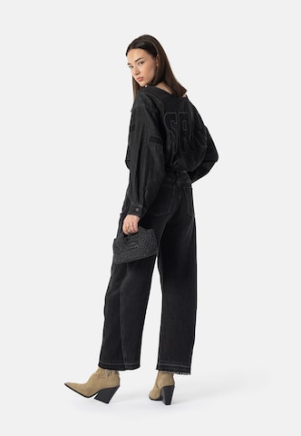 Camicia da donna 'Cassandria' di Elias Rumelis in grigio