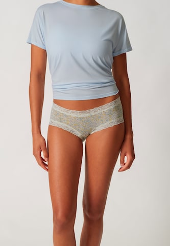 Skiny Kalhotky 'Advantage Modal Lace' – béžová