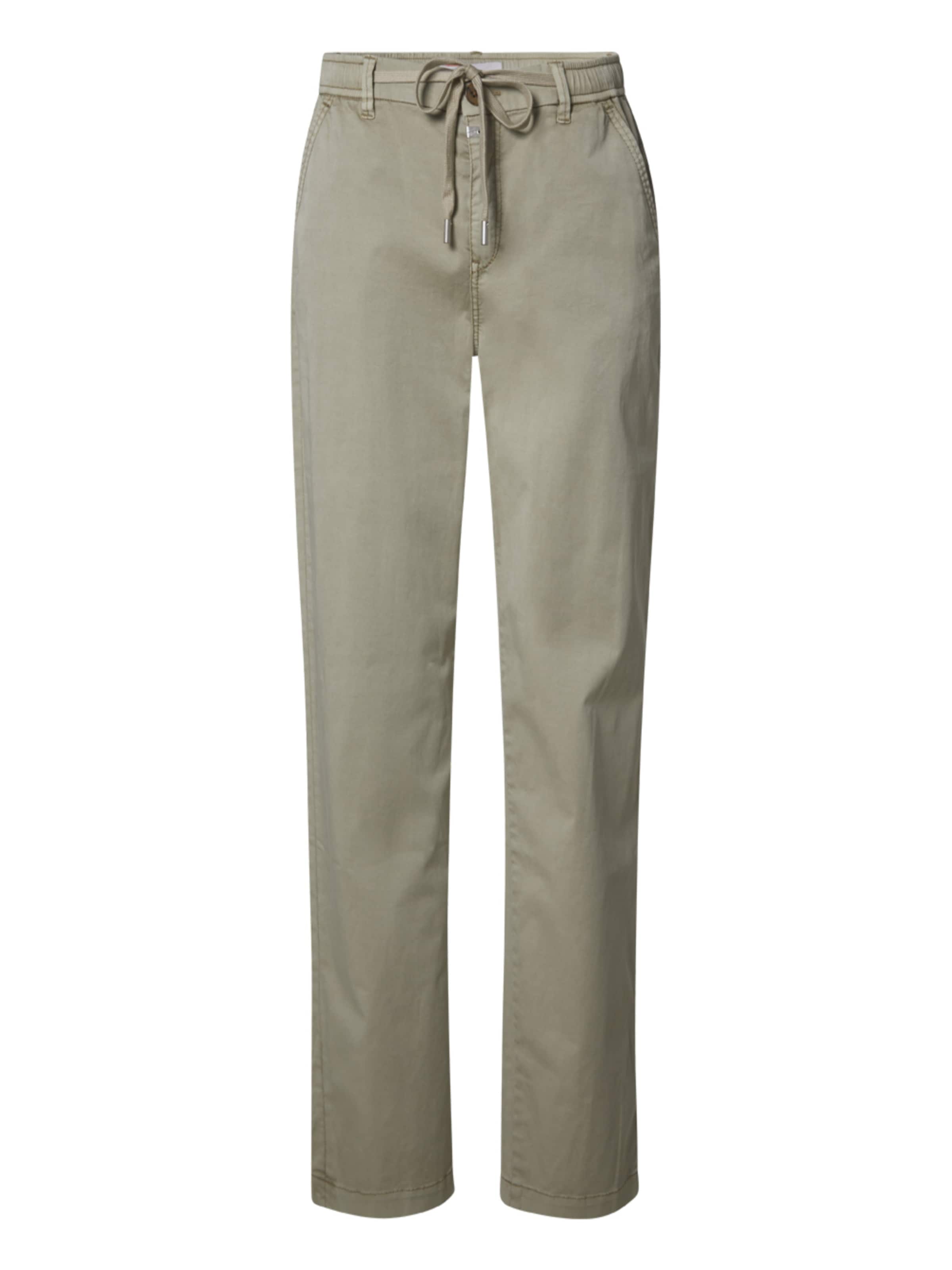 TIMEZONE Hose 'Marla' in Beige: Vorderseite