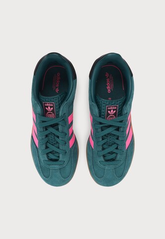 ADIDAS ORIGINALS - Zapatillas deportivas 'GAZELLE' en verde