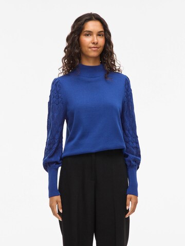 Pullover 'VIAila' di VILA in blu: frontale