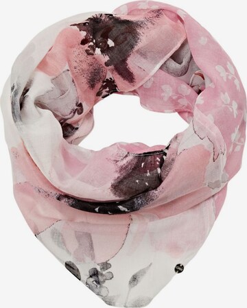 ESPRIT Tube Scarf in Pink