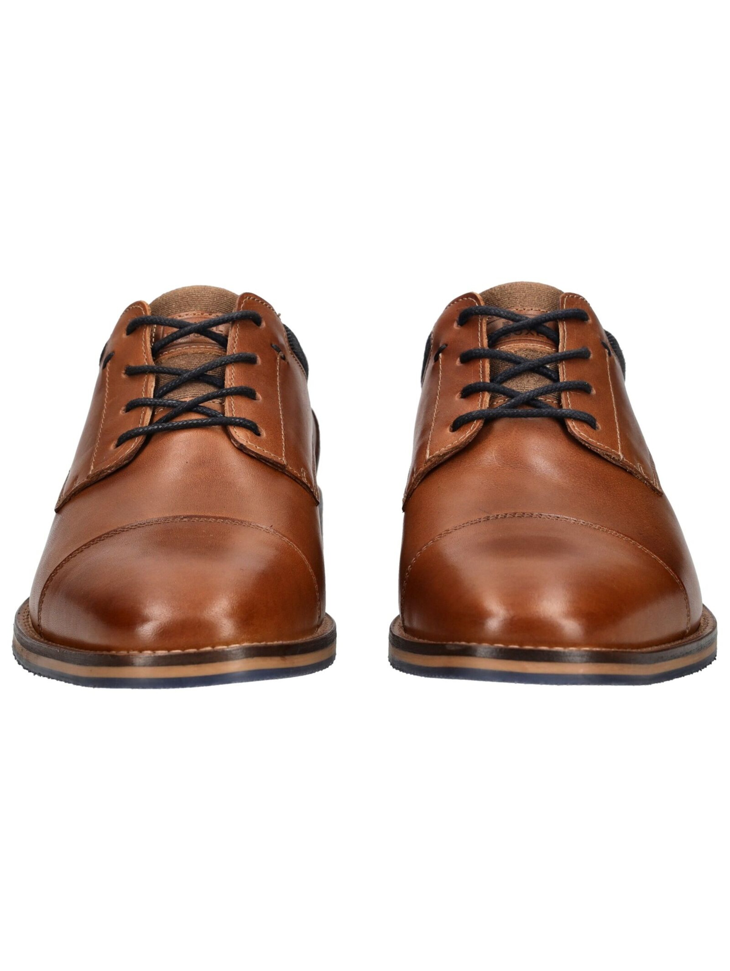 Chaussure à lacets BULLBOXER en marron