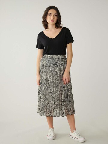 T-shirt 'Casa' Deeluxe en noir
