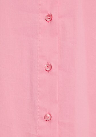 TAMARIS Bluse in Pink