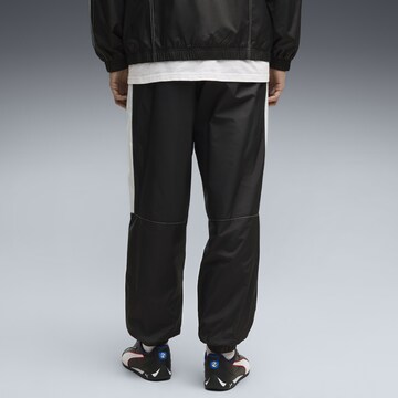 Regular Pantalon de sport 'BMW M Motorsport MT7' PUMA en noir