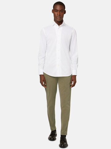 Regular Pantalon Boggi Milano en vert