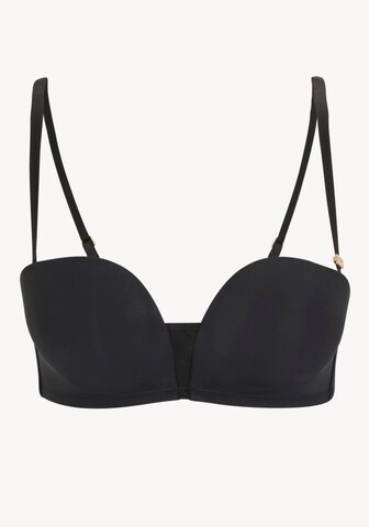 TAMARIS Bralette Bra in Black