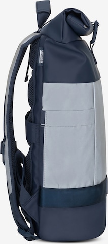 OAK25 Rucksack 'Commute M' in Blau