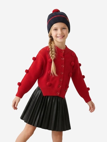 Hilal Akinci Kids Set 'Zweiteiliges Set' in Red