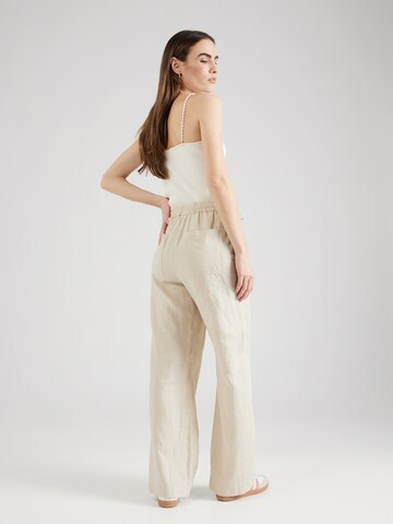 Part Two Loosefit Hose 'Eniola' in Beige