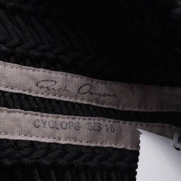 Rick Owens Sweater & Cardigan in S in Black