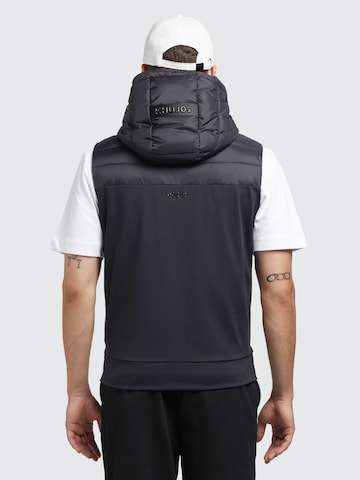 khujo Bodywarmer in Zwart