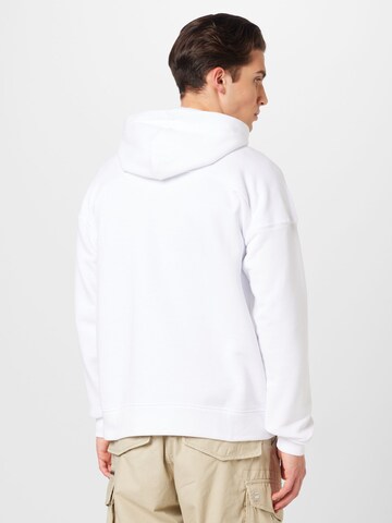 G-Star RAW Sweat jacket in White