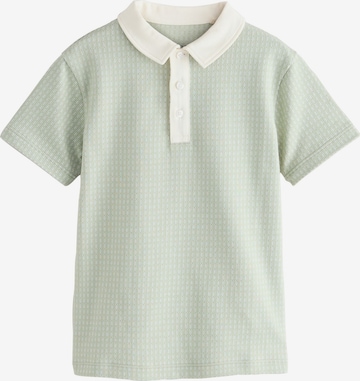 Next Koszulka w kolorze zielony: przód