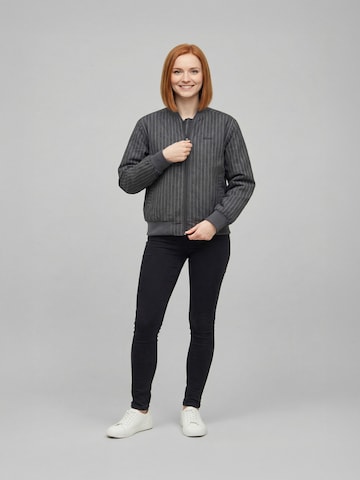 Derbe Between-Season Jacket in Grey