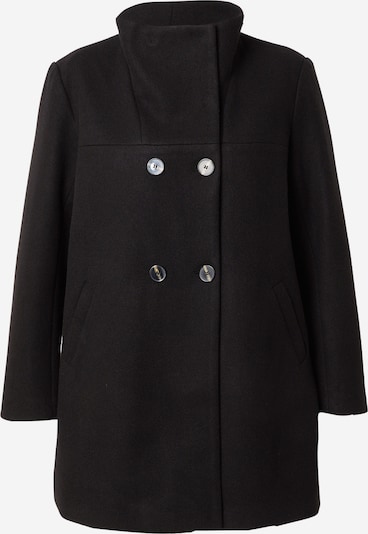 ONLY Carmakoma Starpsezonu mētelis 'CARBlake', krāsa - melns, Preces skats