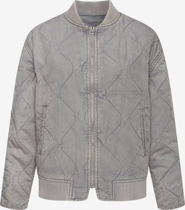 Veste mi-saison LASCANA en gris : devant