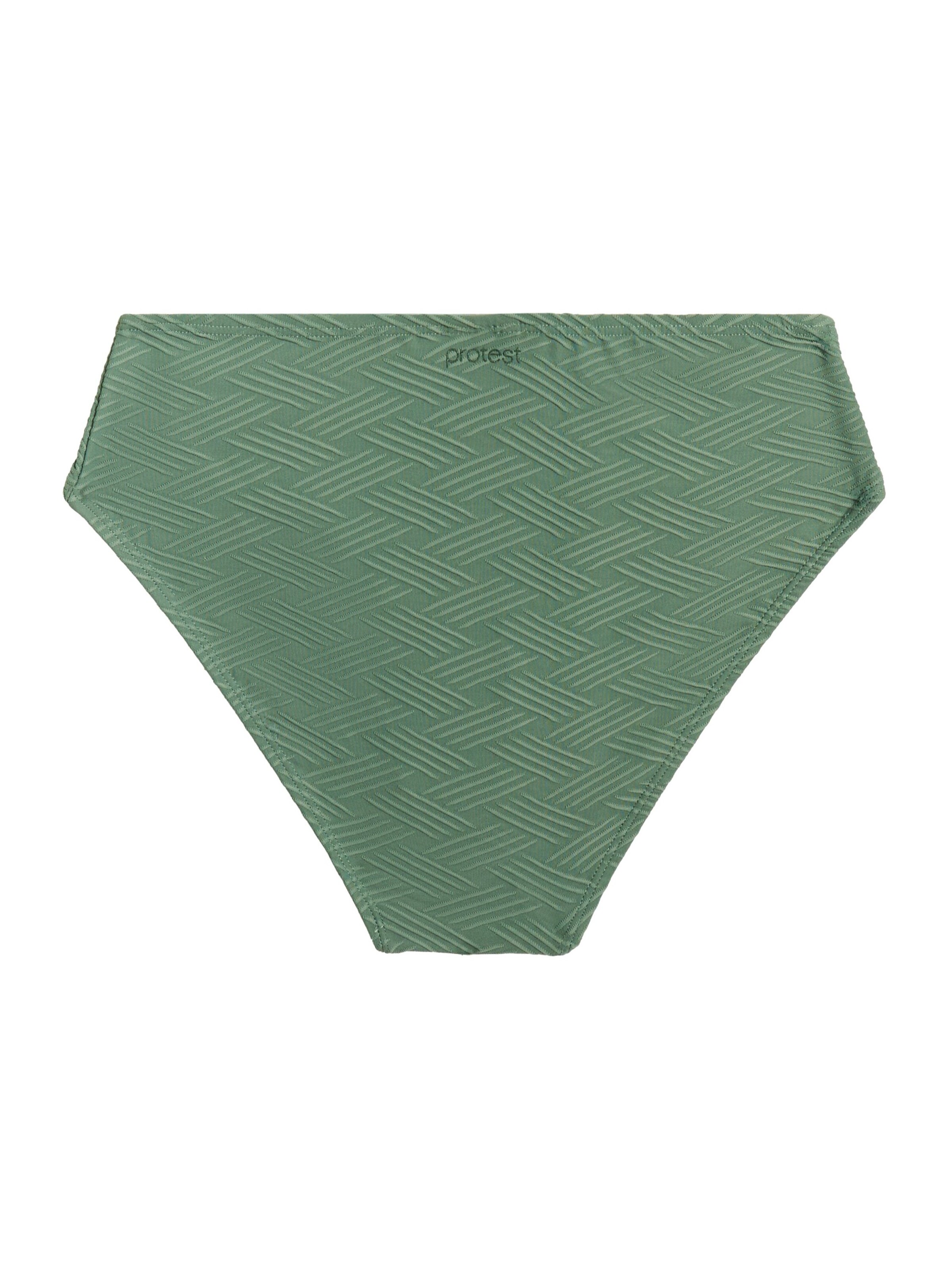 PROTEST Bikinihose 'MIXCatwalk'‌ in Grün