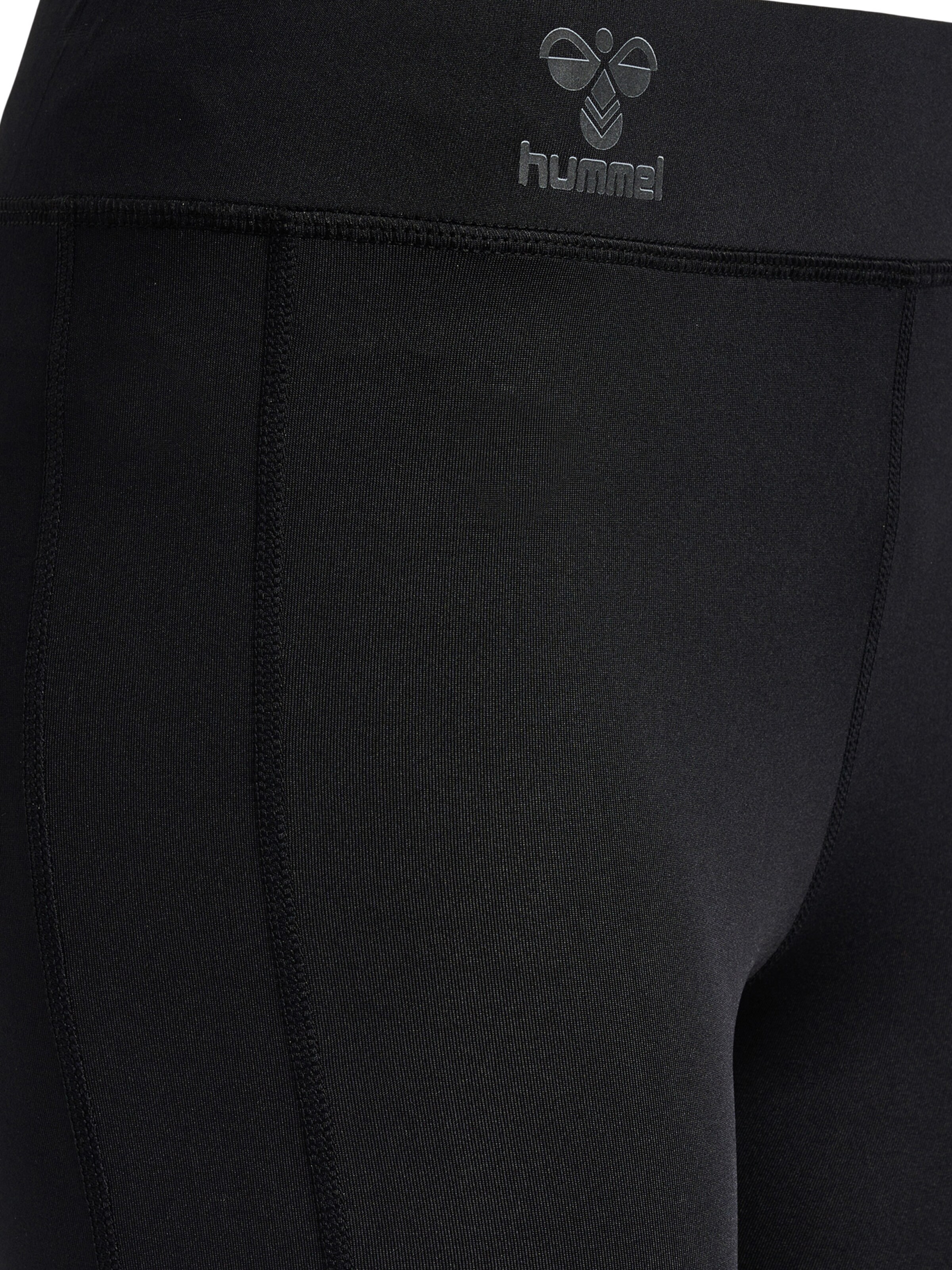 Hummel Skinny Sportsbukser i sort