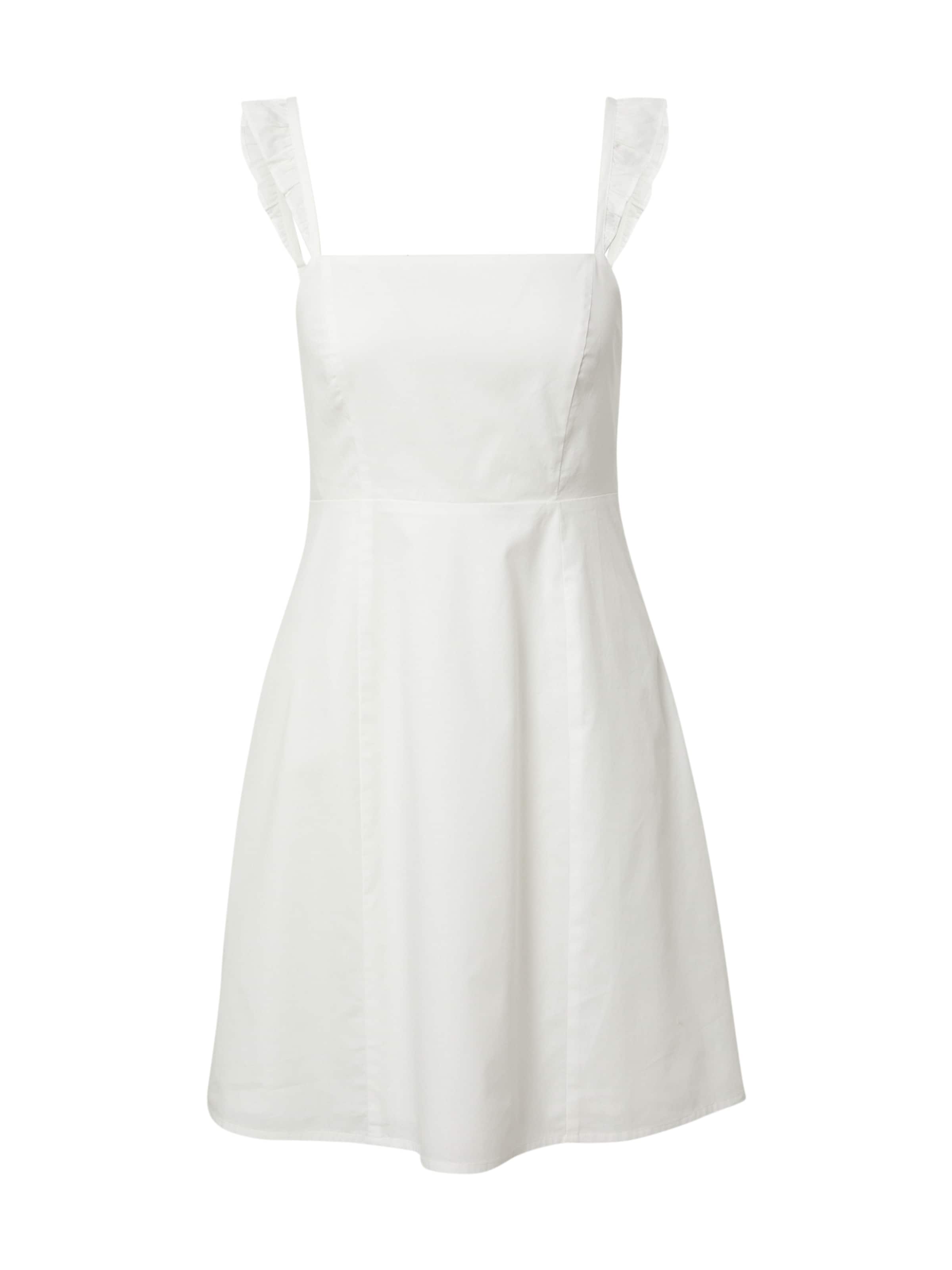 ABOUT YOU Limited Dress &#x27;Kili&#x27; in White: front