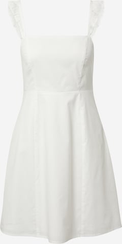 Robe 'Kili' ABOUT YOU Limited en blanc : devant