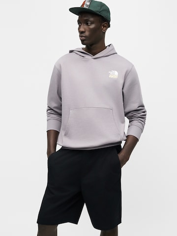 THE NORTH FACE - Sudadera '1966 MOTION' en lila