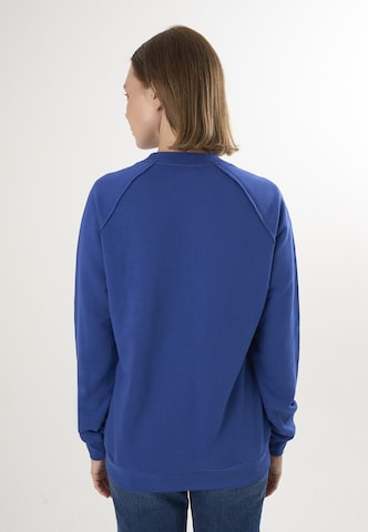 Sweat-shirt Felix Hardy en bleu